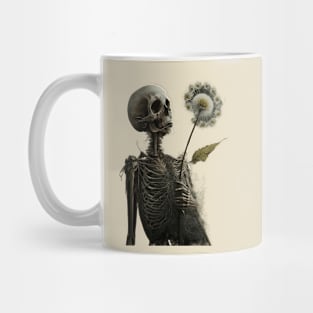 Romantic Skeleton Mug